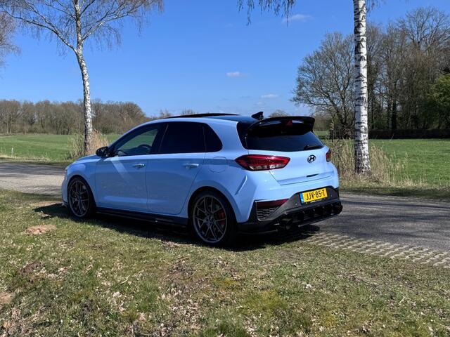 Hyundai I 30 2.0 N PERFORMANCE / SCHAALSTOELEN / PANO / 2022