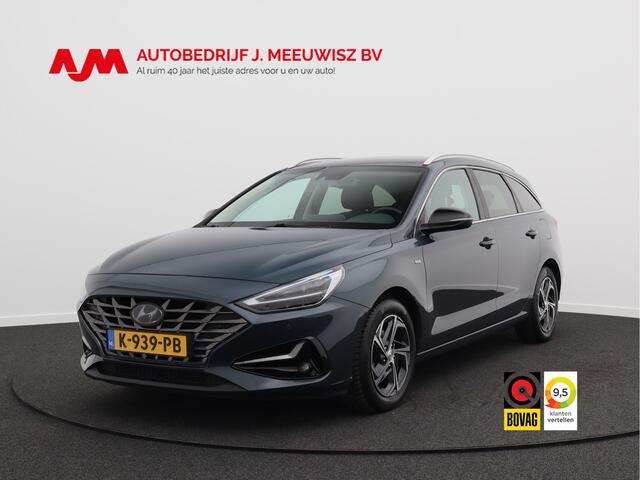 Hyundai I 30 Wagon 1.5 T-GDi MHEV Premium/ compleet/ automaat!