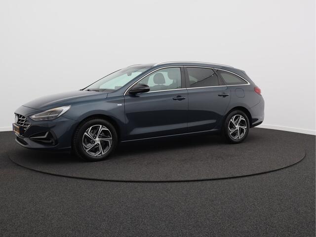 Hyundai I 30 Wagon 1.5 T-GDi MHEV Premium/ compleet/ automaat!