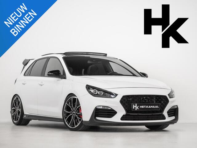 Hyundai I 30 2.0 T-GDI N2 Performance Pano Memory Keyless Stoelv
