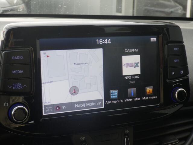 Hyundai I 30 Wagon 1.4 T-GDI Automaat, Camera, Cruise, Navi, Compleet!