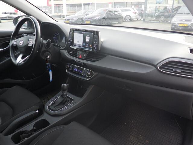 Hyundai I 30 Wagon 1.4 T-GDI Automaat, Camera, Cruise, Navi, Compleet!