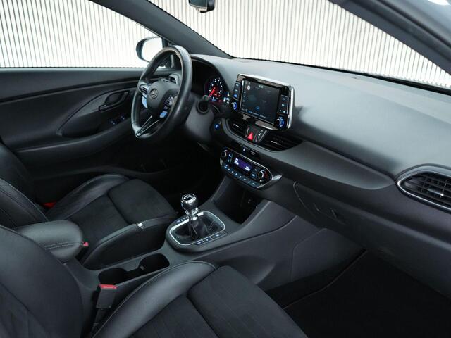 Hyundai I 30 N2 Performance 2.0 275pk T-GDI |sper diff|memory|Apple Carplay|parkeercamera|stoeleverwarming|stuurverwarming|climate control|19" lichtmetalen velgen|