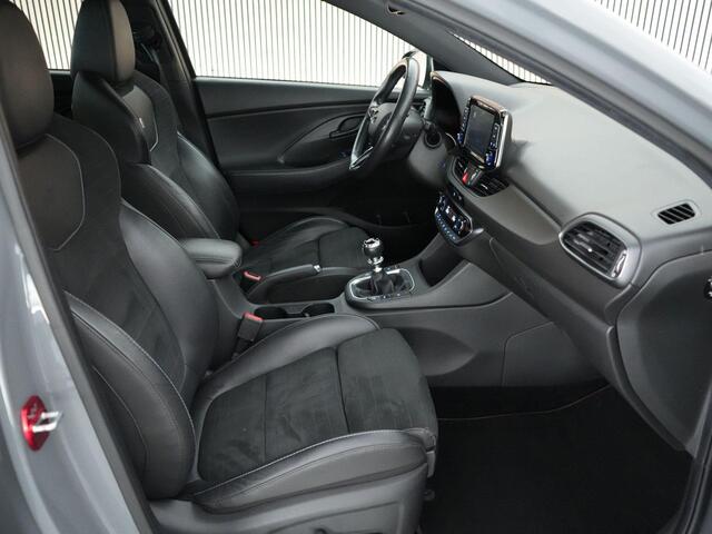 Hyundai I 30 N2 Performance 2.0 275pk T-GDI |sper diff|memory|Apple Carplay|parkeercamera|stoeleverwarming|stuurverwarming|climate control|19" lichtmetalen velgen|