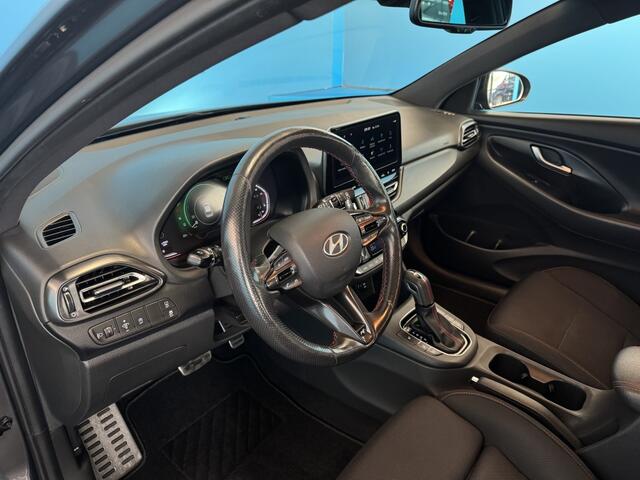 Hyundai I 30 1.5 T-GDi MHEV N Line Sky