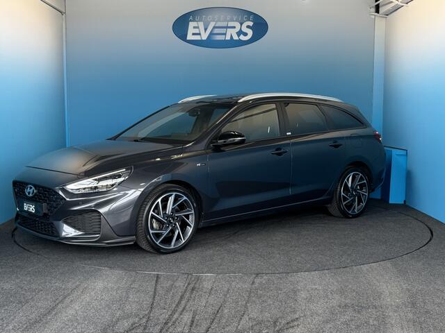 Hyundai I 30 1.5 T-GDi MHEV N Line Sky