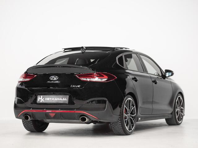 Hyundai I 30 Fastback 2.0 T-GDI N2 Pano Memory Keyless