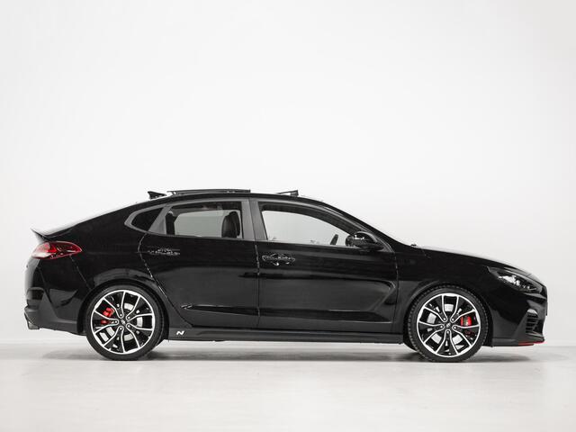Hyundai I 30 Fastback 2.0 T-GDI N2 Pano Memory Keyless
