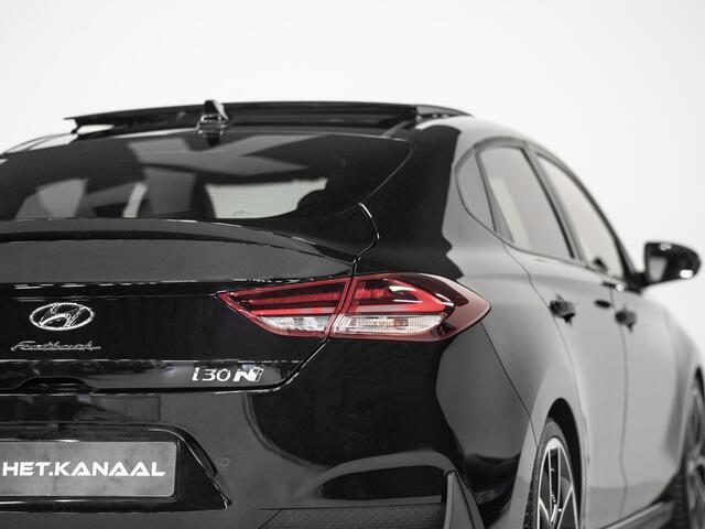 Hyundai I 30 Fastback 2.0 T-GDI N2 Pano Memory Keyless