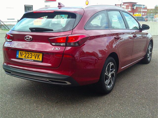 Hyundai I 30 Wagon 1.0 T-GDi MHEV Comfort Smart Staat in Hardenberg