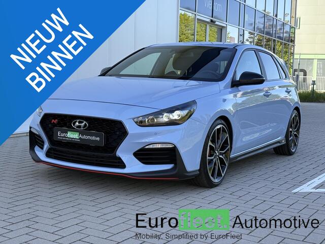 Hyundai I 30 2.0 T-GDI N2 Performance | 275PK PERF. Blue | Memory | Keyless | Dealer OH