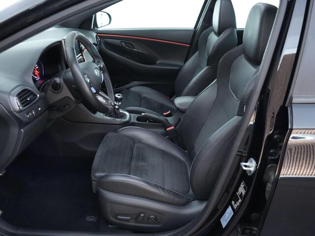 Hyundai I 30 N2 Performance 2.0 275pk T-GDI |Maxton|H&R velagingsveren|panoramadak|memory|N-modus|Apple Carplay|parkeercamera|stoel & stuurverwarming|19' lichtmetalen velgen|