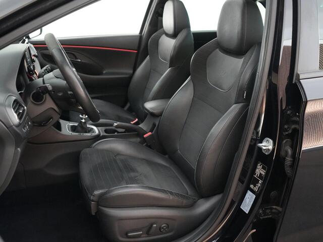 Hyundai I 30 N2 Performance 2.0 275pk T-GDI |Maxton|H&R velagingsveren|panoramadak|memory|N-modus|Apple Carplay|parkeercamera|stoel & stuurverwarming|19' lichtmetalen velgen|
