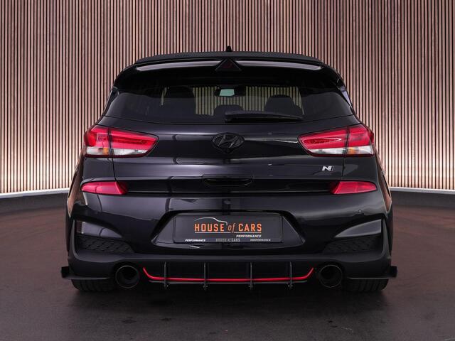 Hyundai I 30 N2 Performance 2.0 275pk T-GDI |Maxton|H&R velagingsveren|panoramadak|memory|N-modus|Apple Carplay|parkeercamera|stoel & stuurverwarming|19' lichtmetalen velgen|