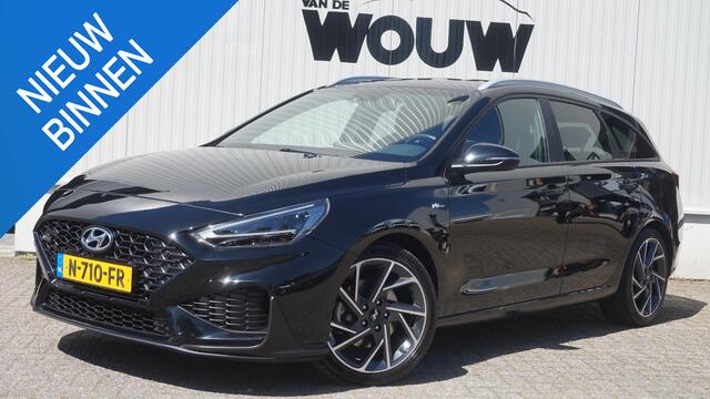 Hyundai I 30 Wagon 1.5 T-GDi 160PK MHEV N Line | Trekhaak afn. | Dealeronderhouden