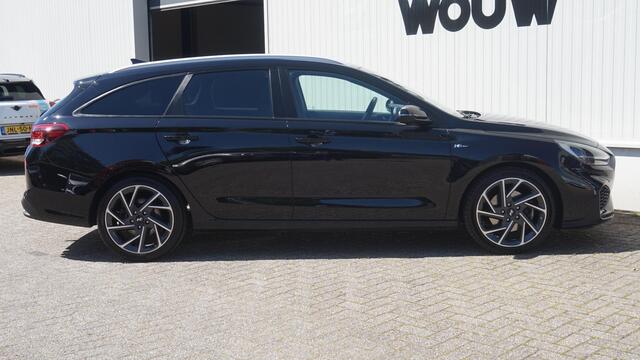 Hyundai I 30 Wagon 1.5 T-GDi 160PK MHEV N Line | Trekhaak afn. | Dealeronderhouden