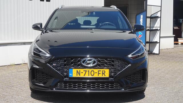 Hyundai I 30 Wagon 1.5 T-GDi 160PK MHEV N Line | Trekhaak afn. | Dealeronderhouden