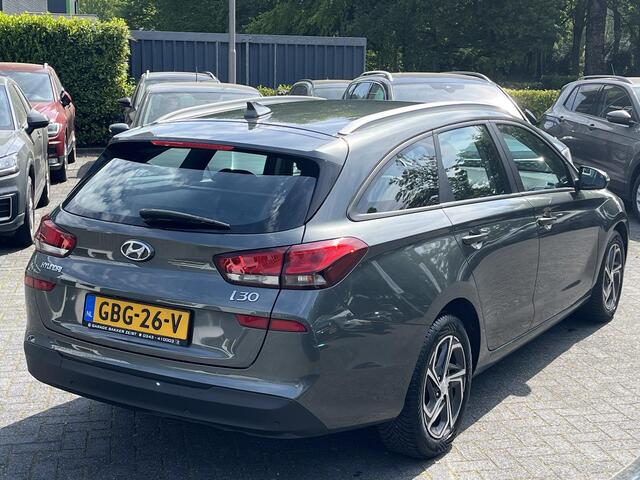 Hyundai I 30 Wagon 1.0 T-GDi MHEV Aut. Comfort Smart | CAMERA | STOELVERW. | APPLE CARPLAY/ANDROID AUTO |