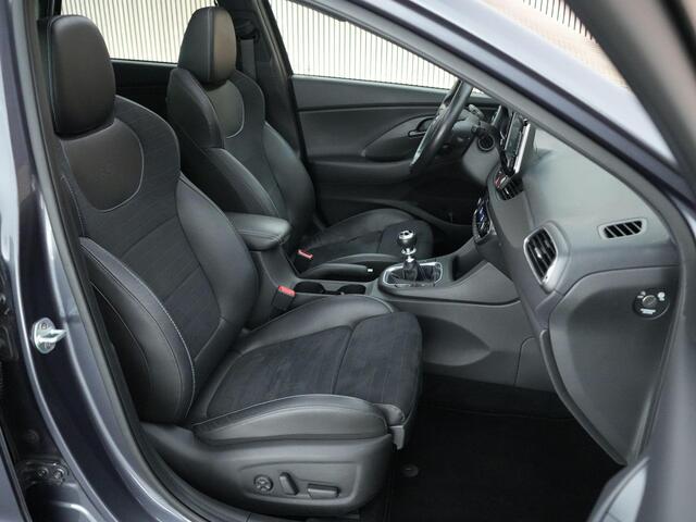 Hyundai I 30 N2 Performance 2.0 275pk T-GDI |panoramadak|memory|launch control|stoelverwarming|Apple Carplay|stuurverwarming|achteruitrijcamera|19" lichtmetalen velgen|