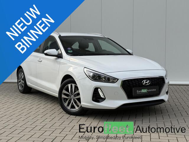 Hyundai I 30 1.4 T-GDI Comfort | AUTOMAAT | Carplay | Camera | Stuur & stoelverwarming | Trekhaak