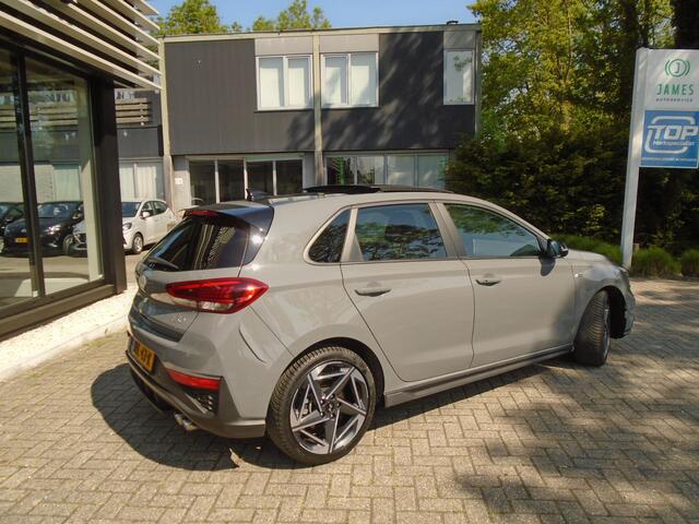 Hyundai I 30 1.5 T-GDi MHEV N Line