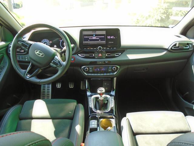 Hyundai I 30 1.5 T-GDi MHEV N Line