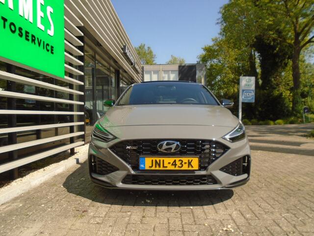 Hyundai I 30 1.5 T-GDi MHEV N Line