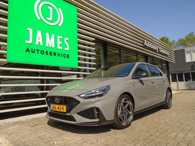 Hyundai I 30 1.5 T-GDi MHEV N Line