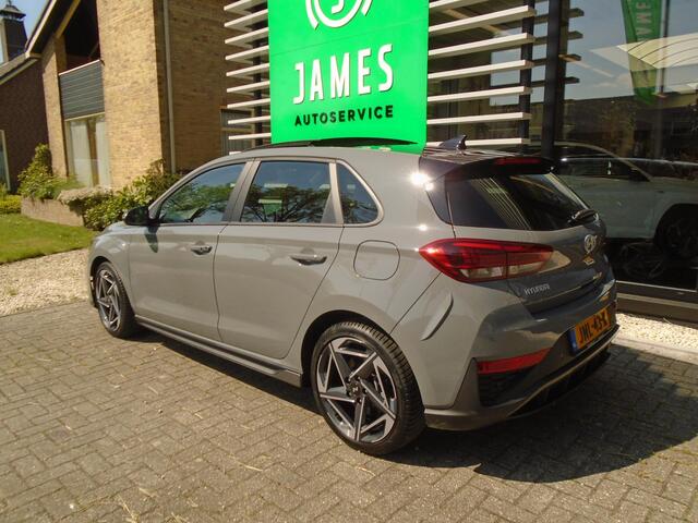 Hyundai I 30 1.5 T-GDi MHEV N Line