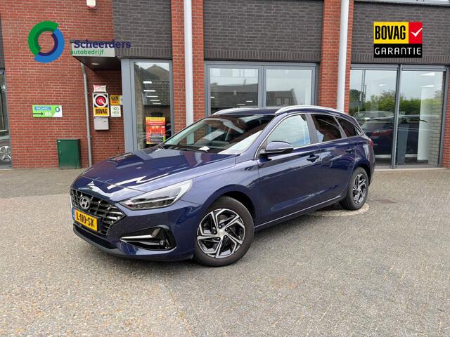 Hyundai I 30 Wagon 1.0 T-GDi MHEV Comfort Smart,Navi,Camera,1 jaar garantie