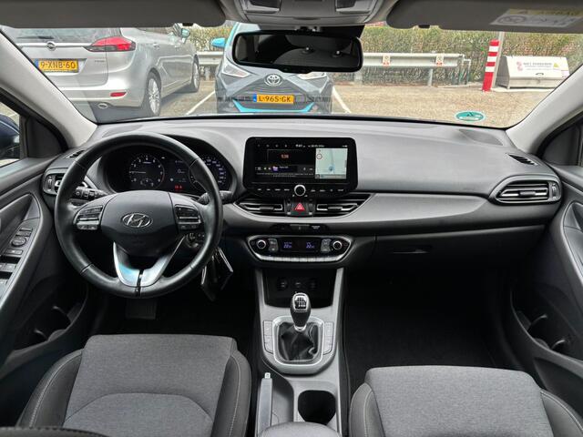 Hyundai I 30 Wagon 1.0 T-GDi MHEV Comfort Smart,Navi,Camera,1 jaar garantie