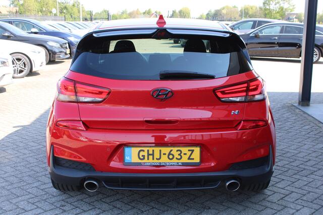 Hyundai I 30 2.0 T-GDI 275PK N1 Performance CARPLAY CAMERA NAVI 19''