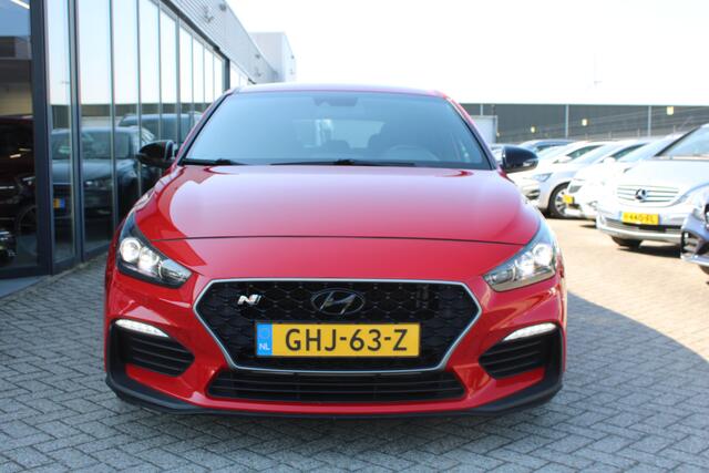 Hyundai I 30 2.0 T-GDI 275PK N1 Performance CARPLAY CAMERA NAVI 19''