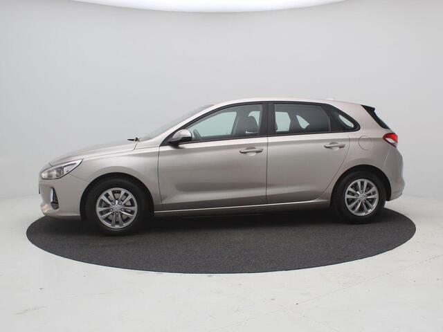 Hyundai I 30 1.0 T-GDI Comfort / Dealeronderhouden / Historie compleet aanwezig / Navigatie + Android Auto/Apple Carplay / Climate Control / Cruise Control / Achteruitrijcamera / Parkeersensoren achter /