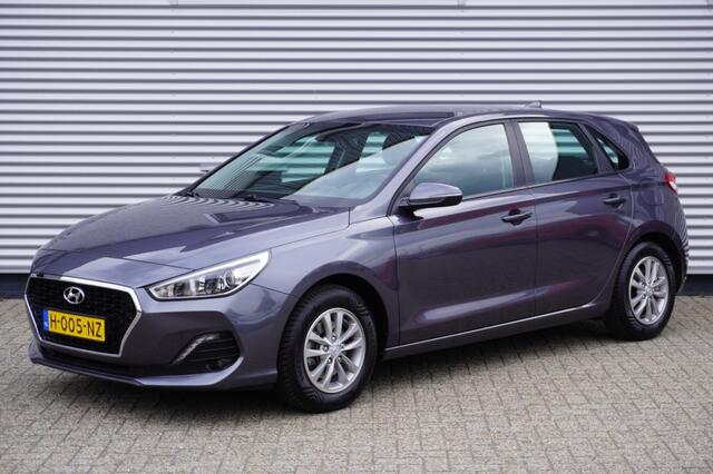 Hyundai I 30 1.0 T-GDI Comfort / Trekhaak / Camera / Apple CarPlay / Android Auto / Climate Control