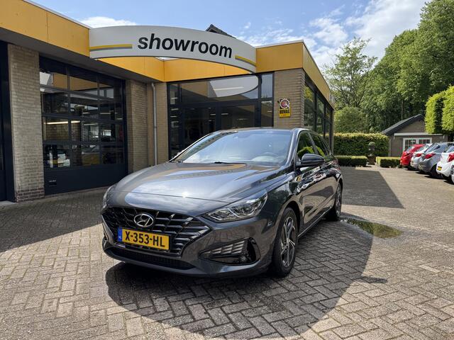 Hyundai I 30 1.0 T-GDi MHEV Comfort Smart Automaat Navi Camera Carplay