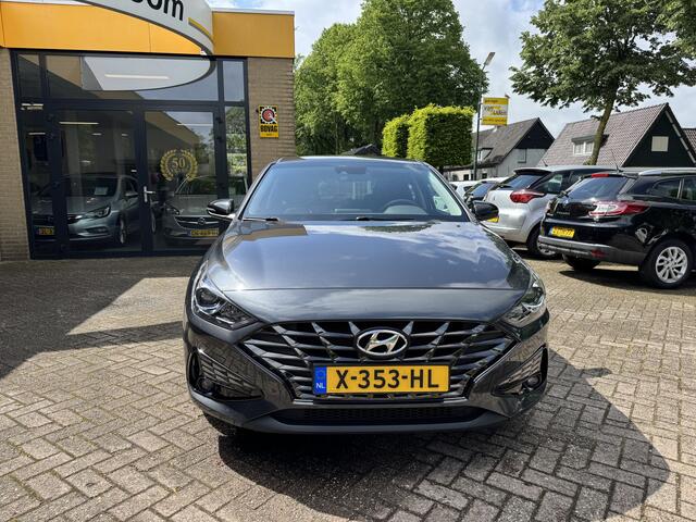 Hyundai I 30 1.0 T-GDi MHEV Comfort Smart Automaat Navi Camera Carplay