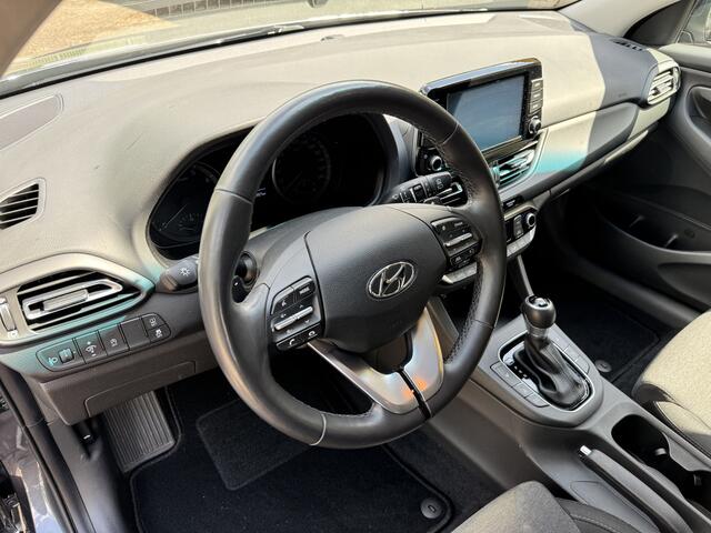 Hyundai I 30 1.0 T-GDi MHEV Comfort Smart Automaat Navi Camera Carplay