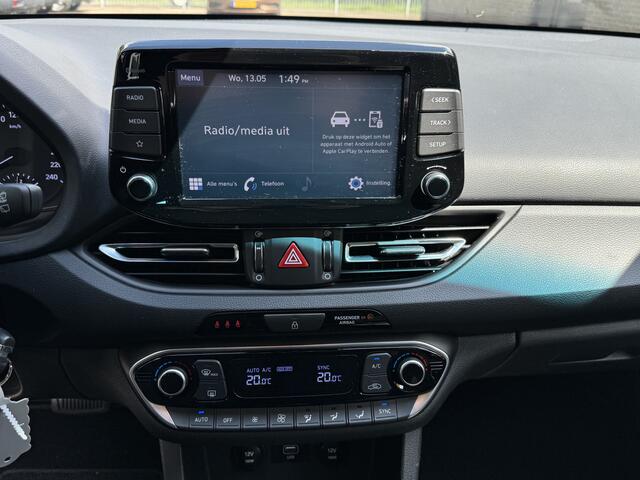 Hyundai I 30 1.0 T-GDi MHEV Comfort Smart Automaat Navi Camera Carplay