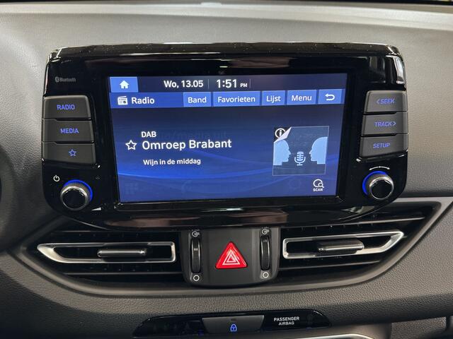 Hyundai I 30 1.0 T-GDi MHEV Comfort Smart Automaat Navi Camera Carplay