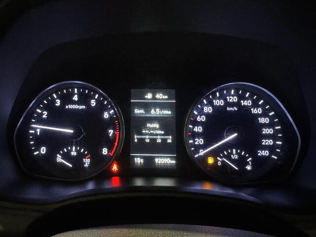 Hyundai I 30 1.4 T-GDI Comfort | N-Sport | navi | privacy glas |