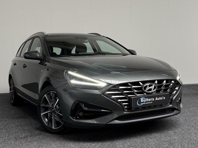 Hyundai I 30 Wagon 1.5 T-GDi MHEV Comfort Smart 160pk | AUTOMAAT