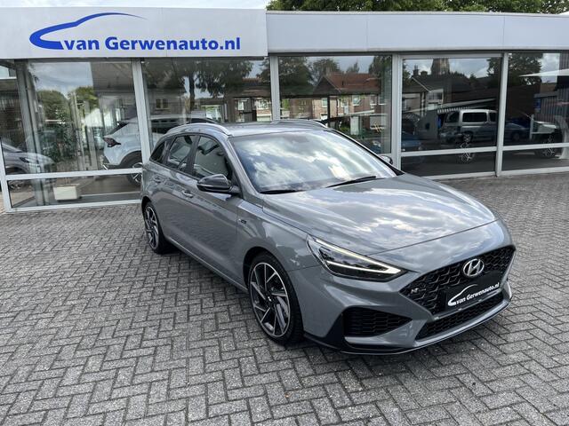 Hyundai I 30 Wagon 1.5 T-GDi 161pk N Line Mild-Hybrid | Winterpakket