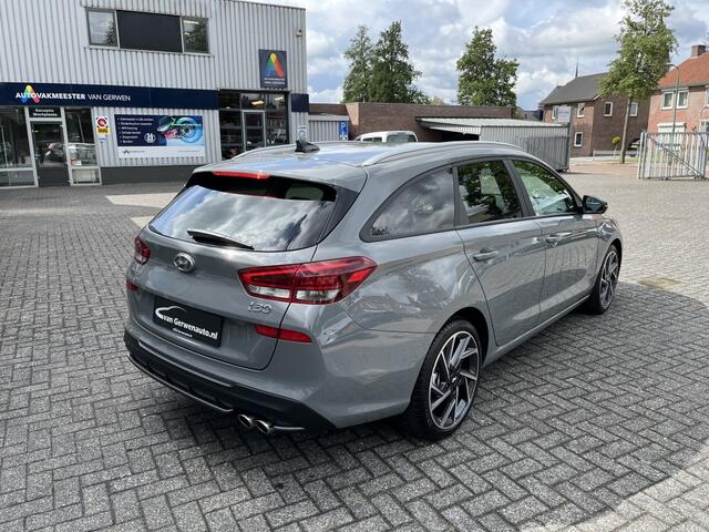 Hyundai I 30 Wagon 1.5 T-GDi 161pk N Line Mild-Hybrid | Winterpakket