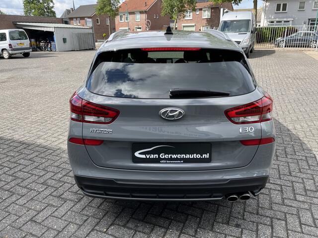 Hyundai I 30 Wagon 1.5 T-GDi 161pk N Line Mild-Hybrid | Winterpakket