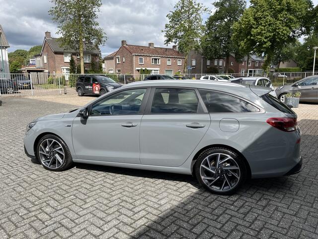 Hyundai I 30 Wagon 1.5 T-GDi 161pk N Line Mild-Hybrid | Winterpakket