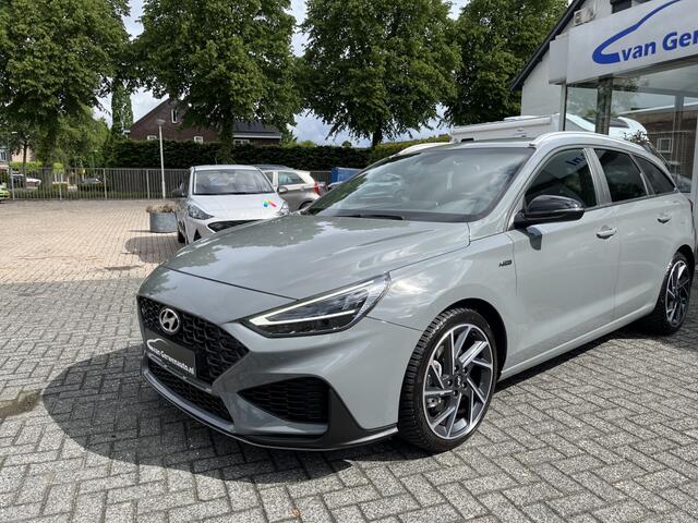 Hyundai I 30 Wagon 1.5 T-GDi 161pk N Line Mild-Hybrid | Winterpakket