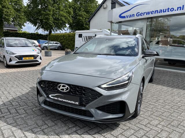 Hyundai I 30 Wagon 1.5 T-GDi 161pk N Line Mild-Hybrid | Winterpakket