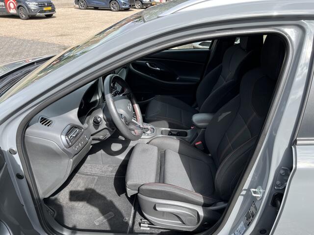 Hyundai I 30 Wagon 1.5 T-GDi 161pk N Line Mild-Hybrid | Winterpakket