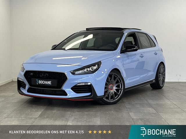 Hyundai I 30 2.0 T-GDI N2 Performance | Pano | Memory | Performance Exhaust |